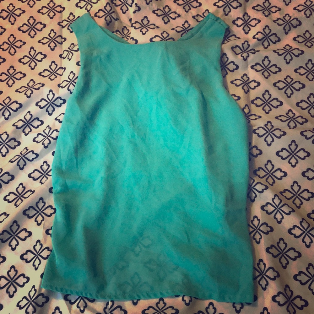 Mint tank